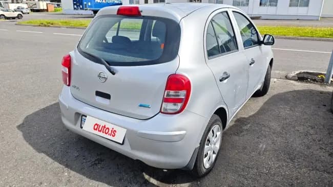2011 Nissan Micra