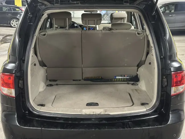 2007 SsangYong Kyron