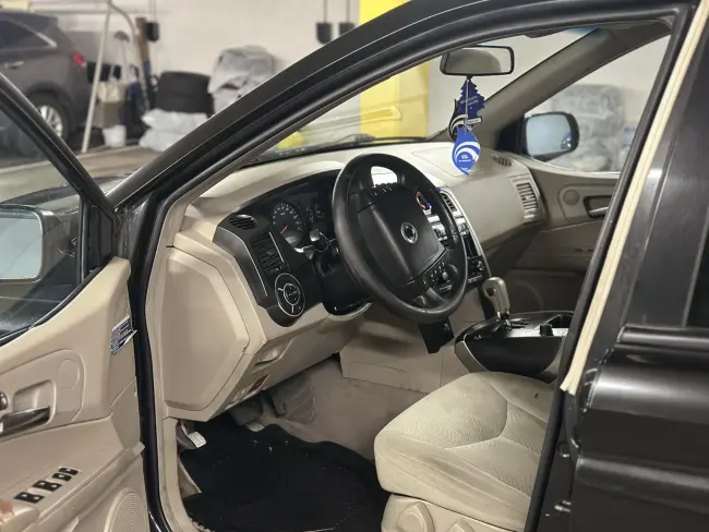 2007 SsangYong Kyron