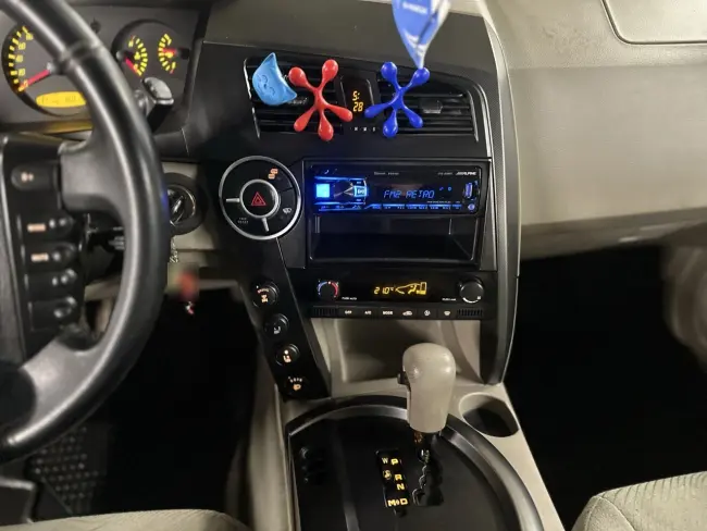 2007 SsangYong Kyron