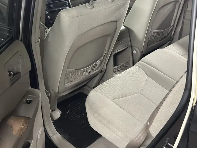 2007 SsangYong Kyron