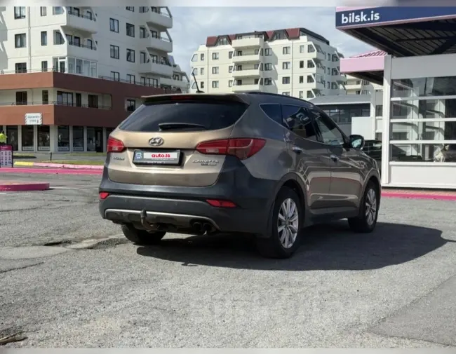 2014 Hyundai Santa Fe