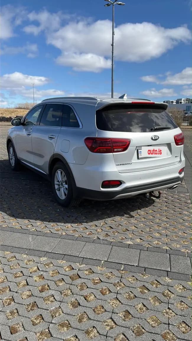 2019 Kia Sorento