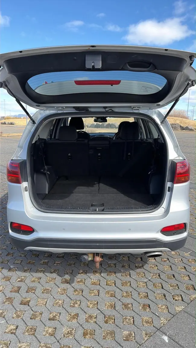 2019 Kia Sorento