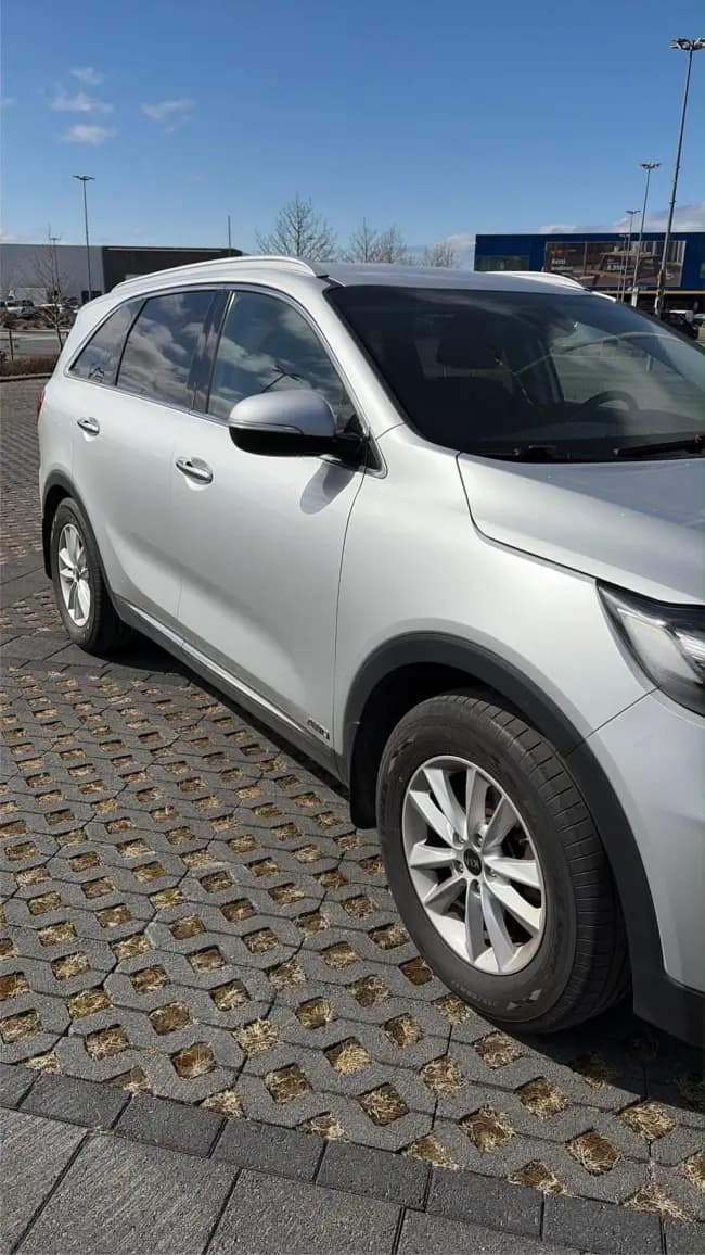 2019 Kia Sorento