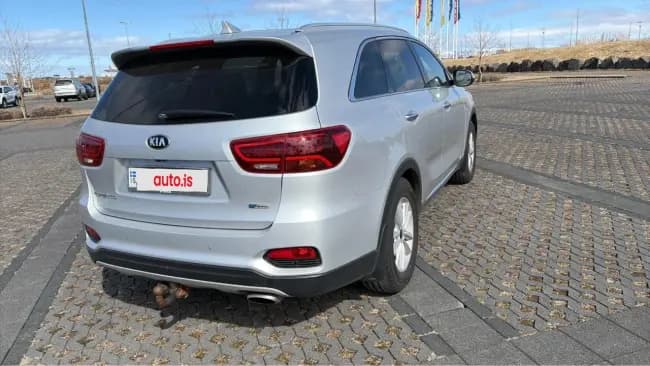 2019 Kia Sorento