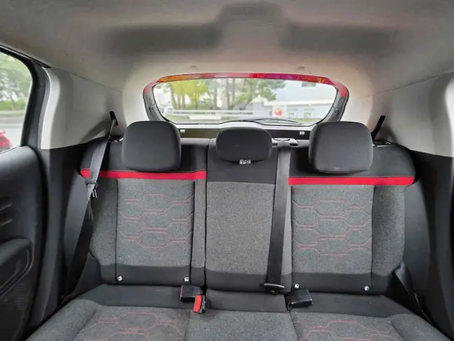 2017 Citroën C3
