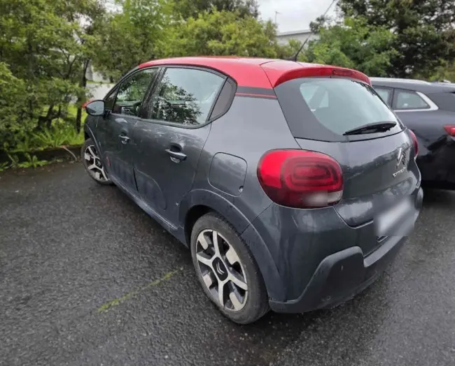 2017 Citroën C3