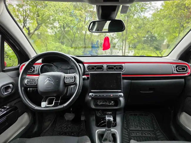 2017 Citroën C3