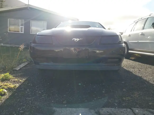2003 Ford Mustang