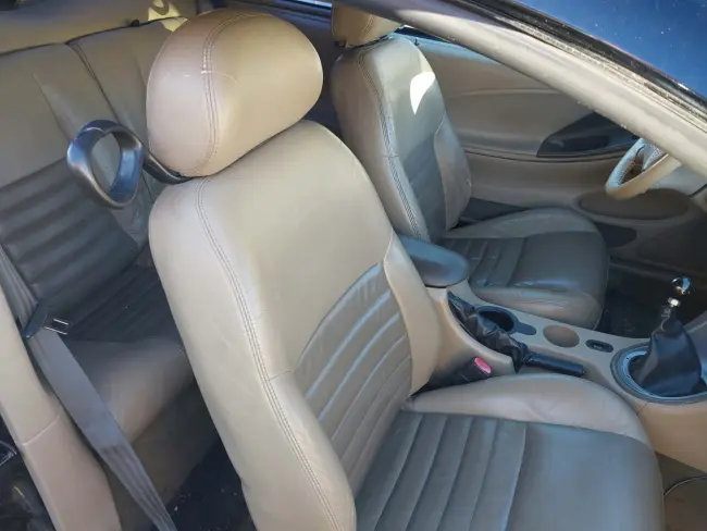 2003 Ford Mustang
