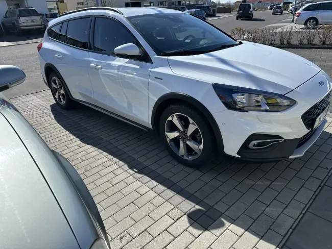 2019 Ford Focus Active