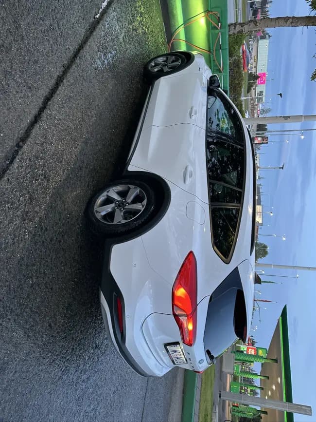 2019 Ford Focus Active