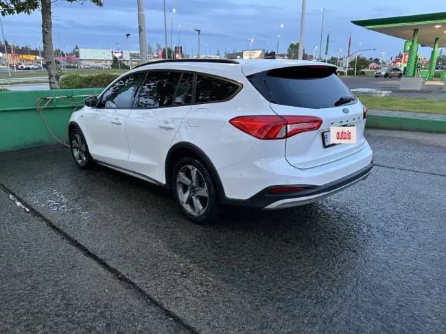 2019 Ford Focus Active