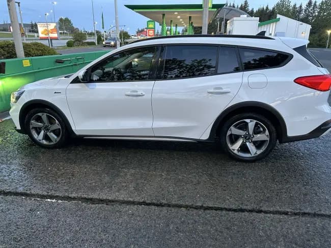 2019 Ford Focus Active