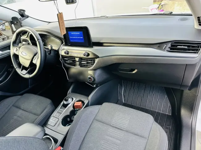 2019 Ford Focus Active