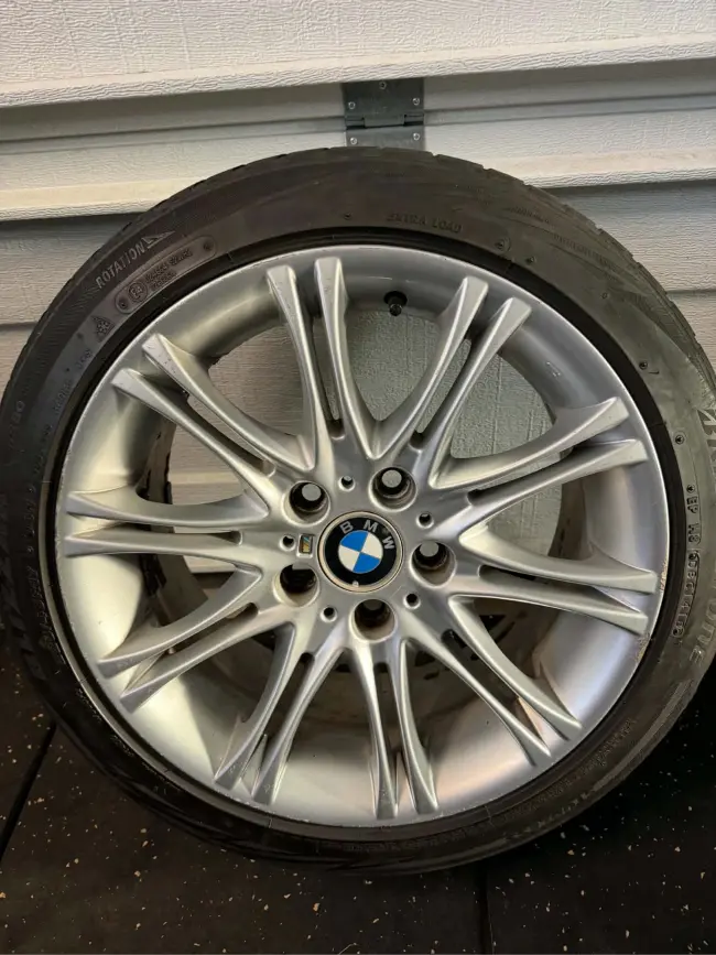2004 BMW 3 Series 318i