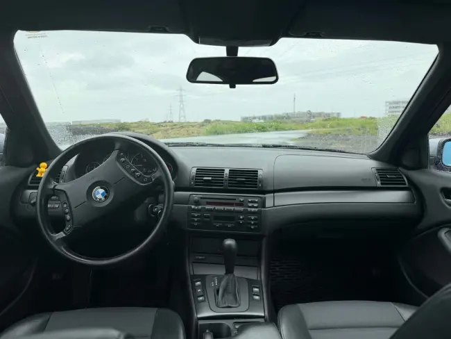 2004 BMW 3 Series 318i