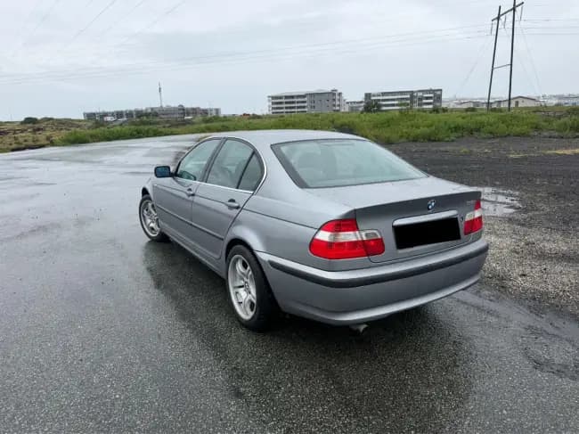 2004 BMW 3 Series 318i