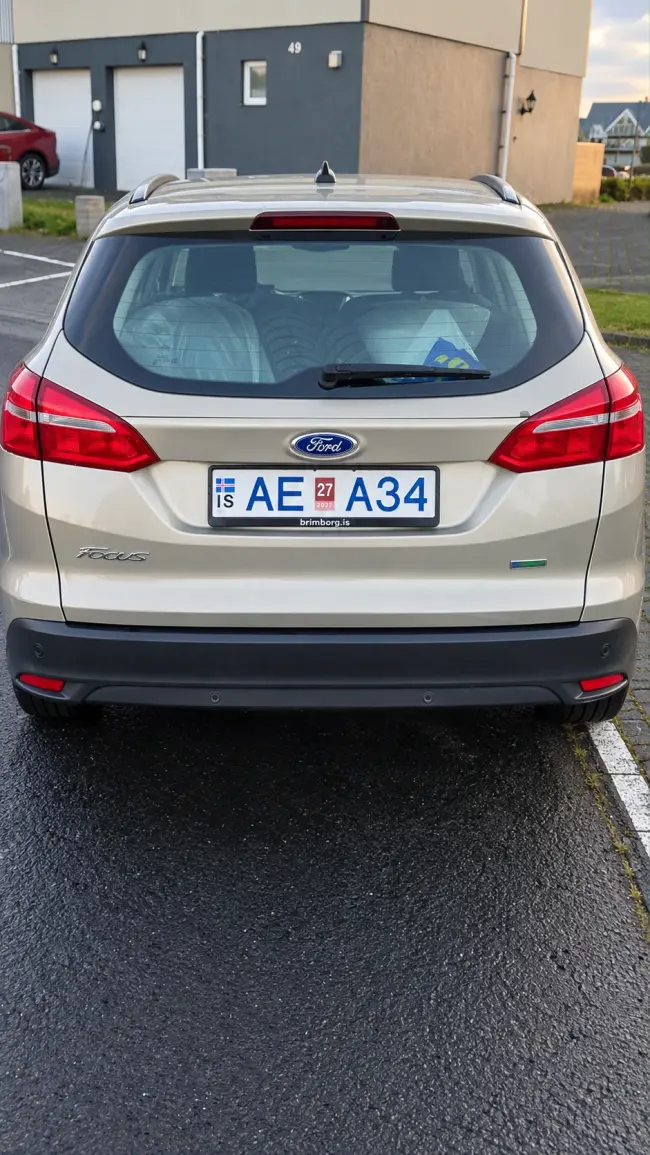 2016 Ford Focus