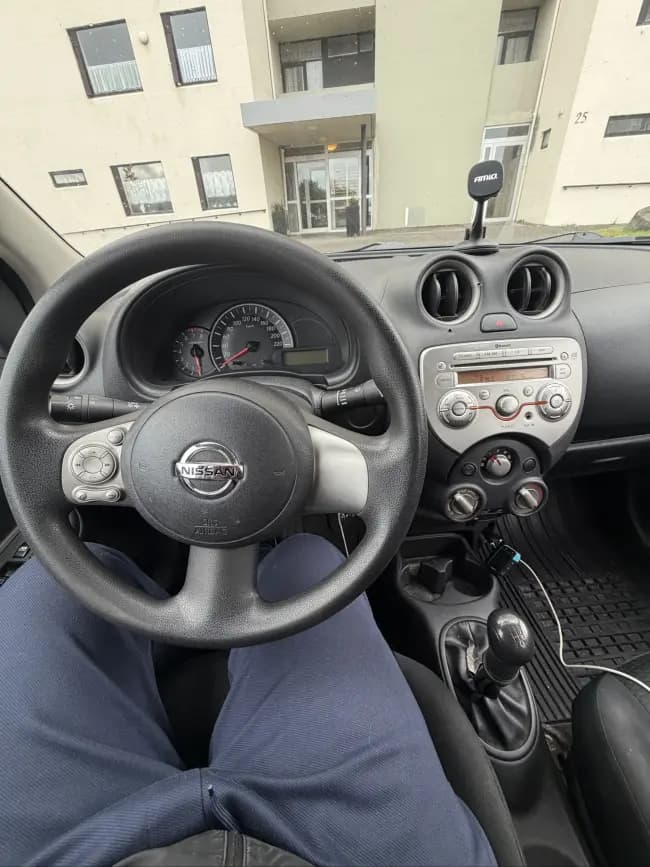 2011 Nissan Micra