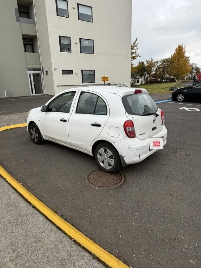 2011 Nissan Micra