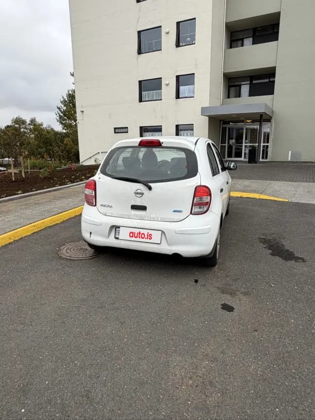2011 Nissan Micra