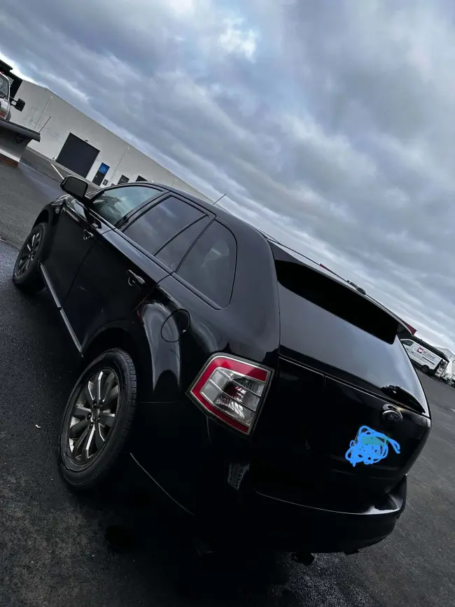 2007 Ford Edge