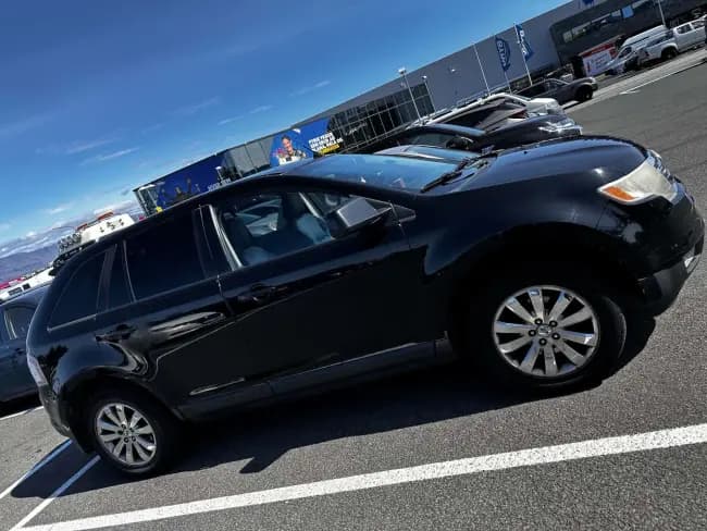 2007 Ford Edge