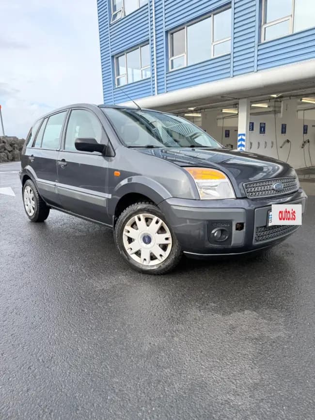 2008 Ford Fusion