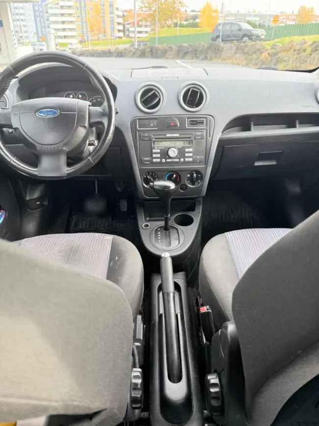2008 Ford Fusion