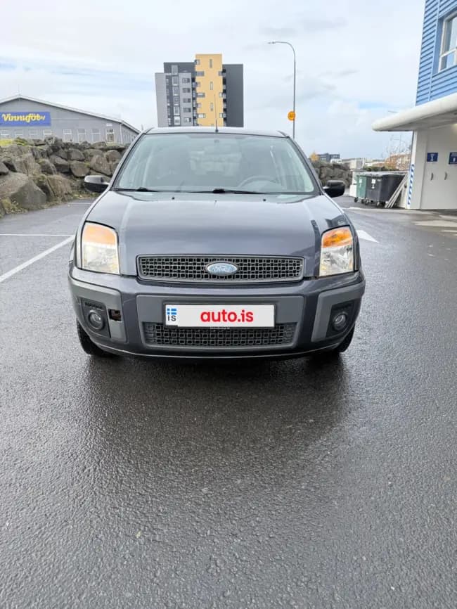 2008 Ford Fusion