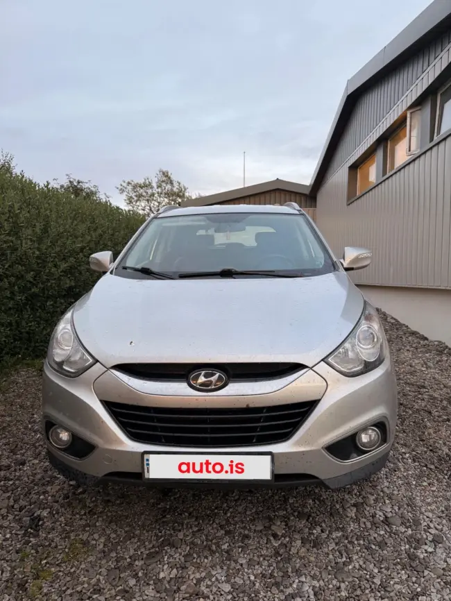 2011 Hyundai ix35
