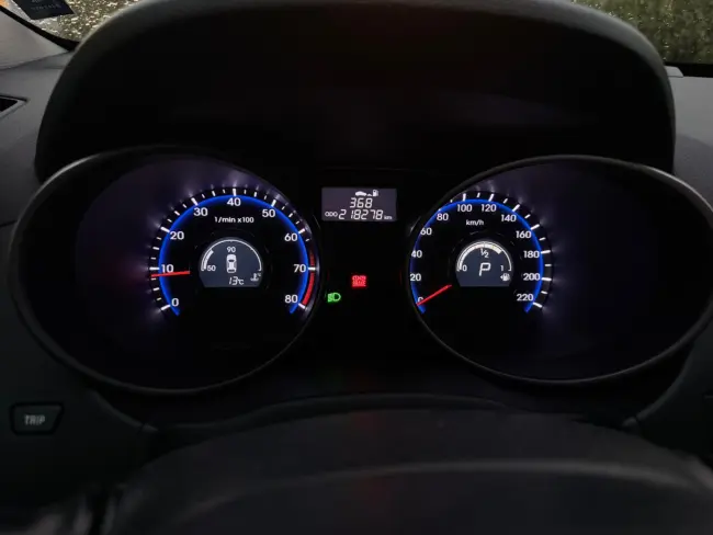 2011 Hyundai ix35