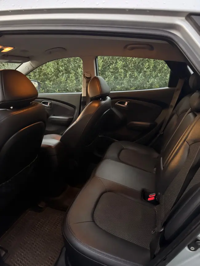 2011 Hyundai ix35
