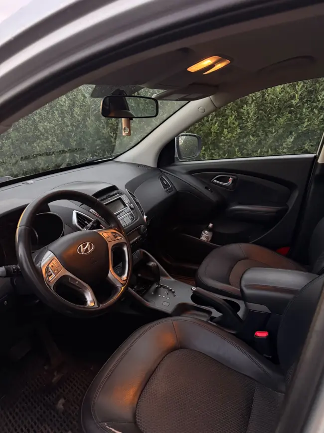 2011 Hyundai ix35