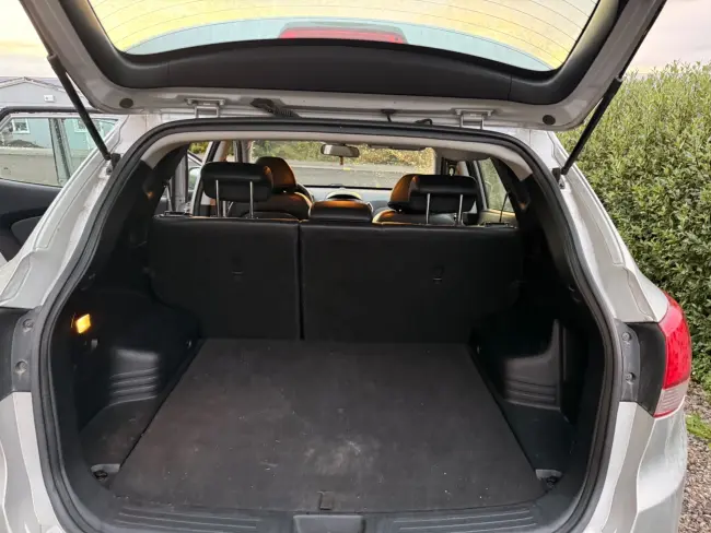 2011 Hyundai ix35