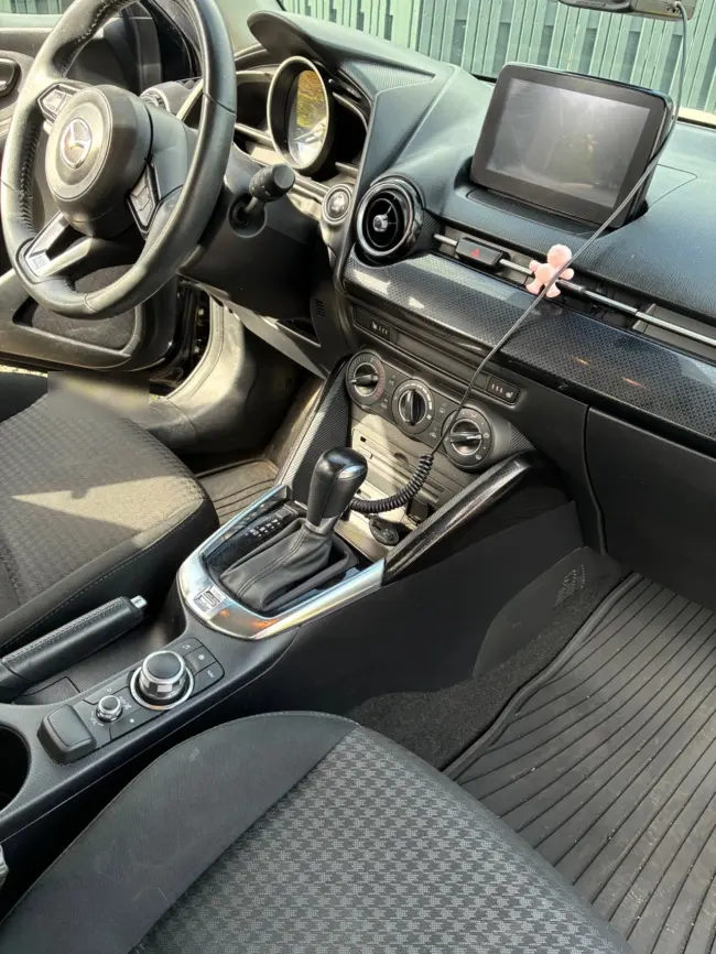 2019 Mazda 2
