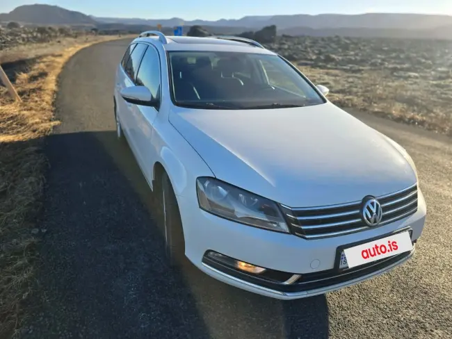 2012 Volkswagen Passat