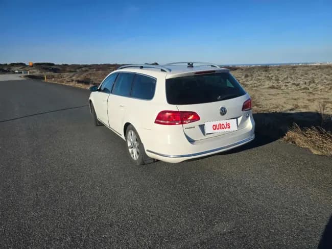 2012 Volkswagen Passat