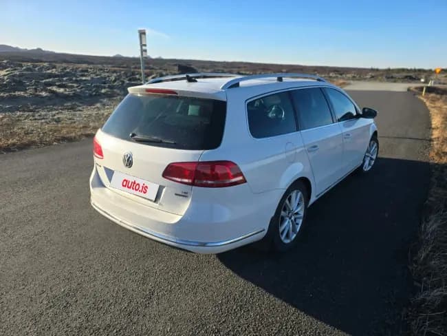 2012 Volkswagen Passat