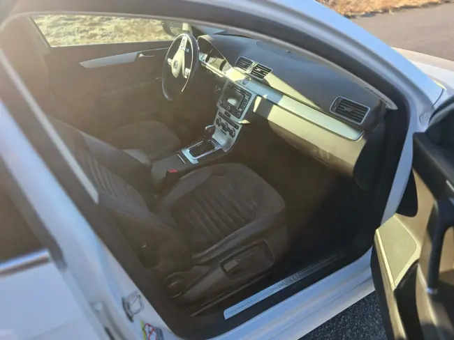 2012 Volkswagen Passat