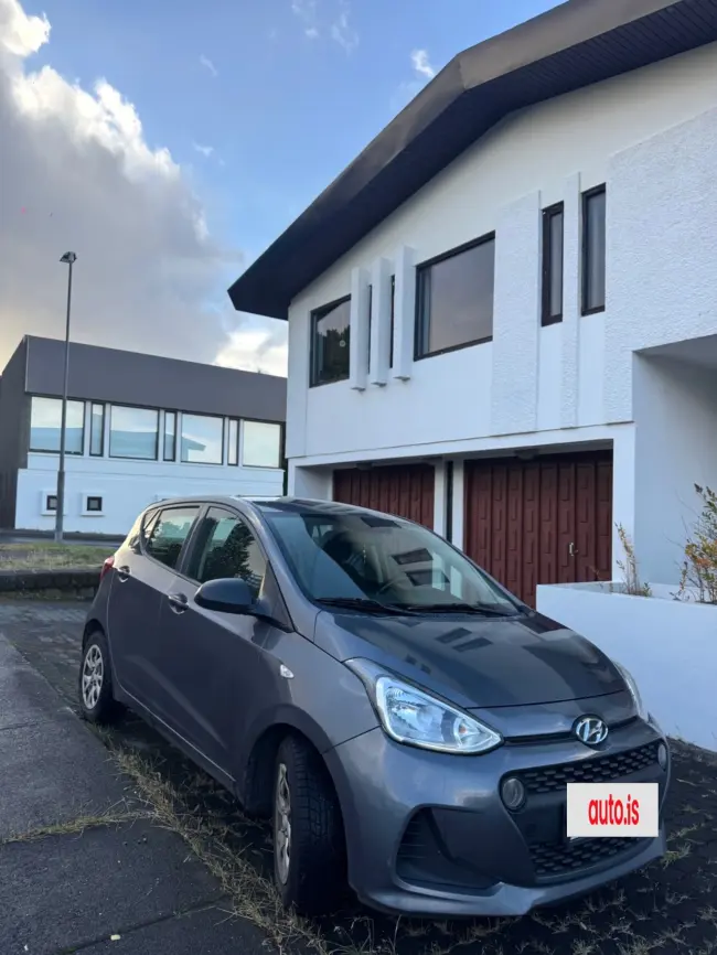 2017 Hyundai i10