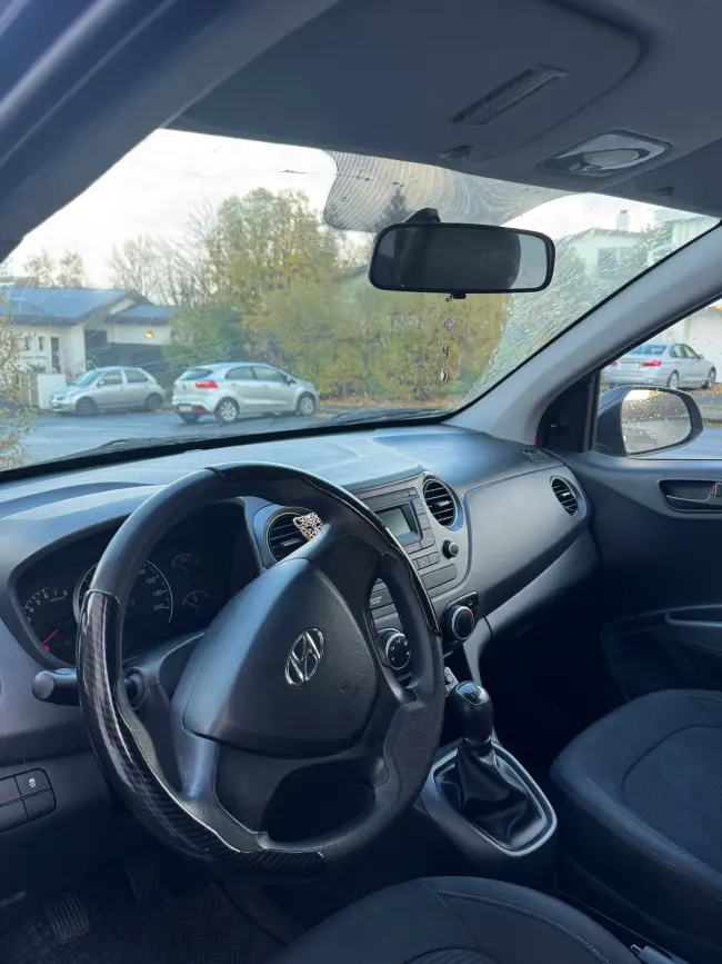 2017 Hyundai i10