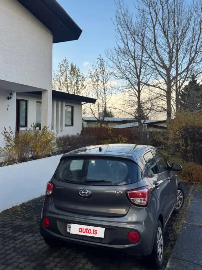 2017 Hyundai i10