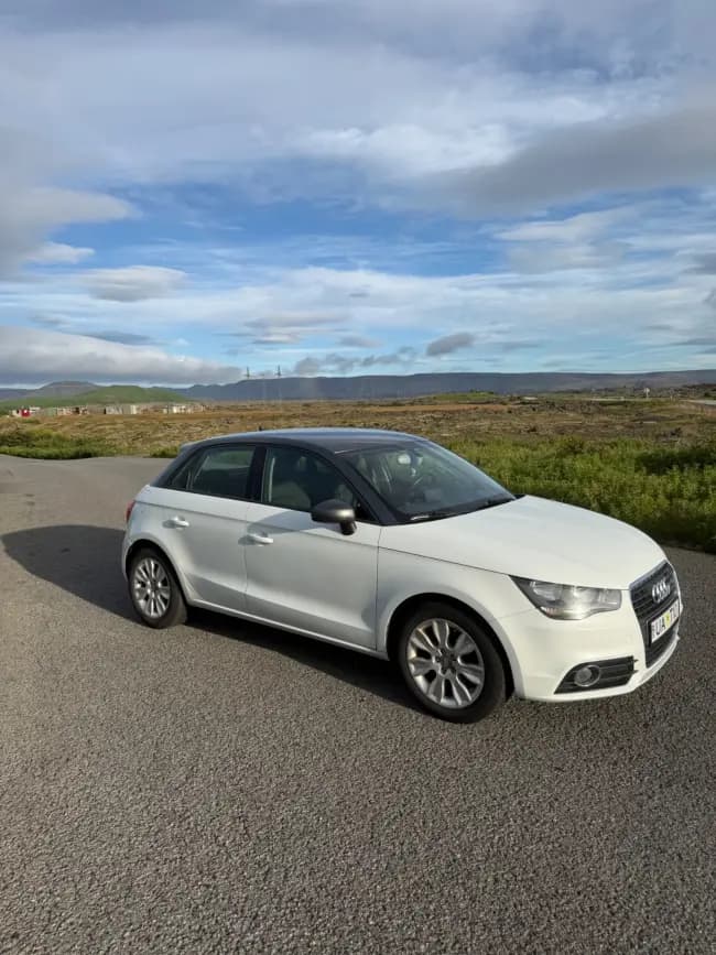 2012 Audi A1
