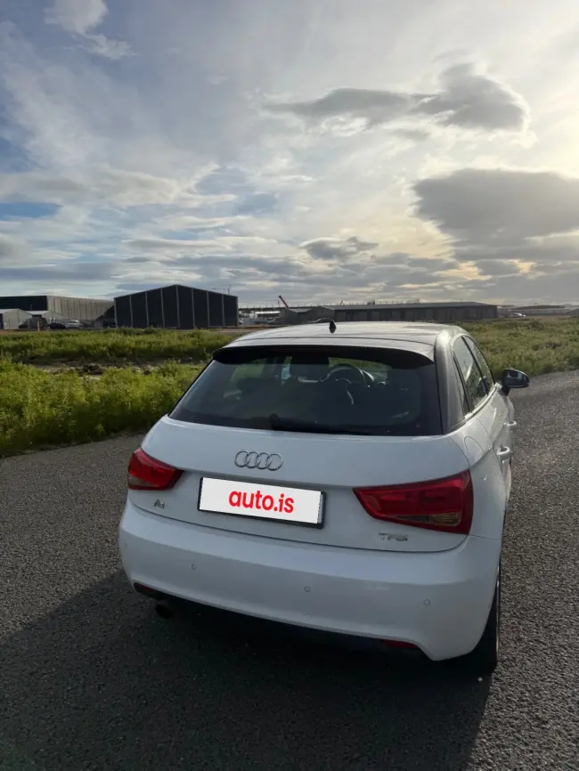 2012 Audi A1