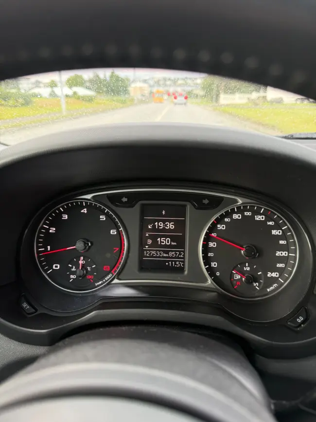 2012 Audi A1