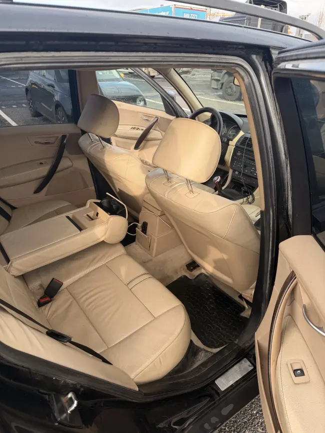 2006 BMW X3