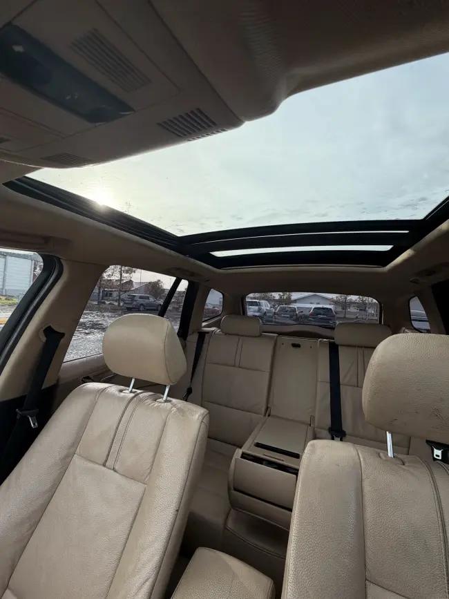 2006 BMW X3
